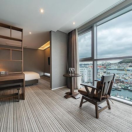 Island Hotel Busan Luaran gambar