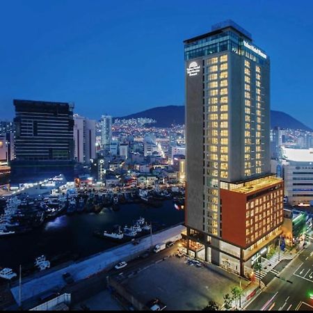 Island Hotel Busan Luaran gambar