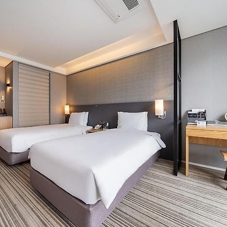 Island Hotel Busan Luaran gambar