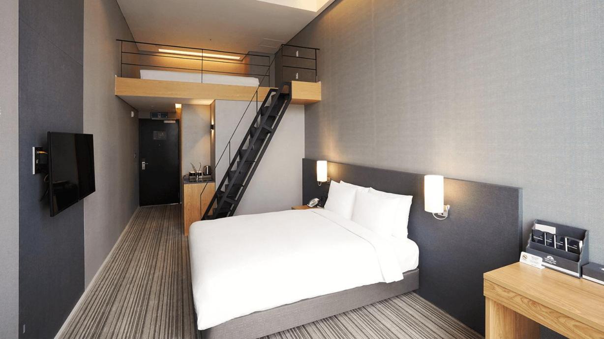 Island Hotel Busan Luaran gambar