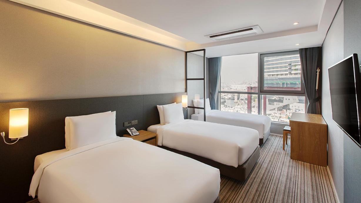 Island Hotel Busan Luaran gambar