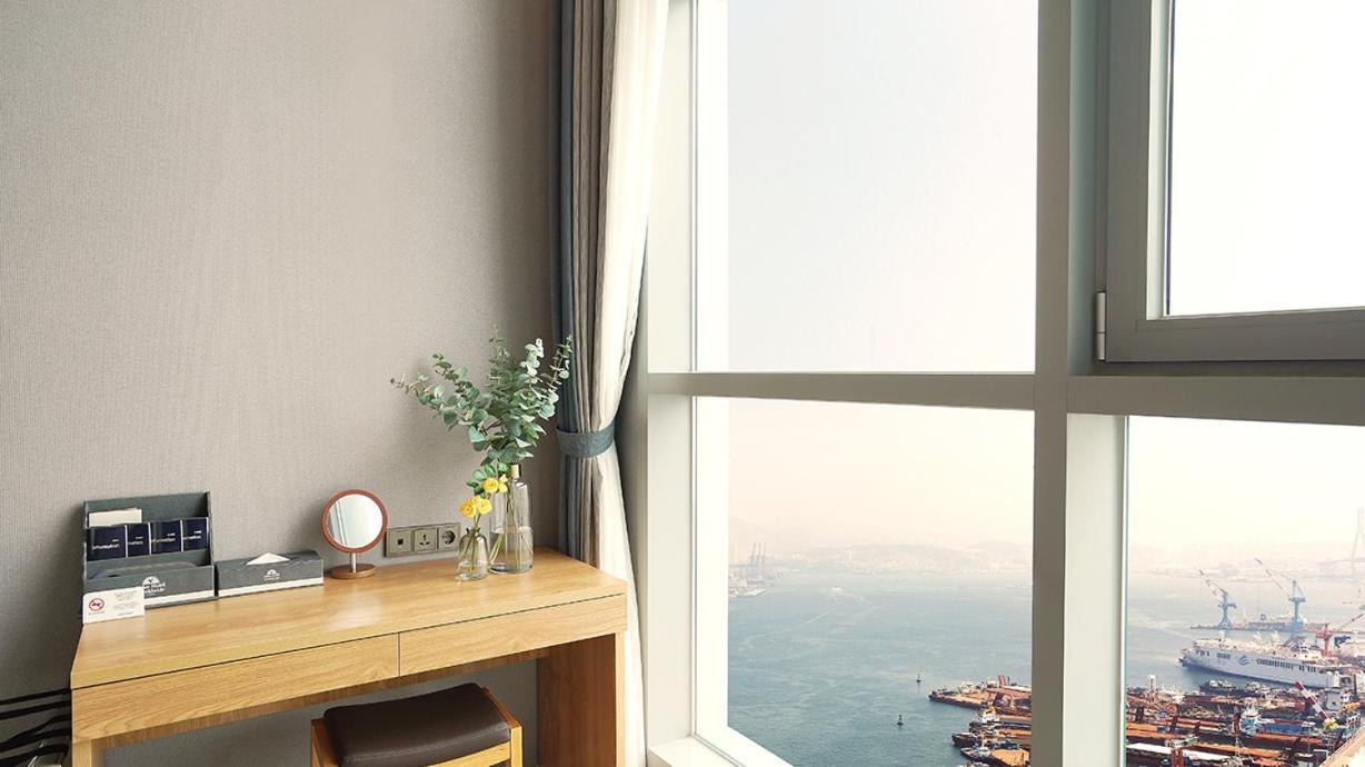 Island Hotel Busan Luaran gambar