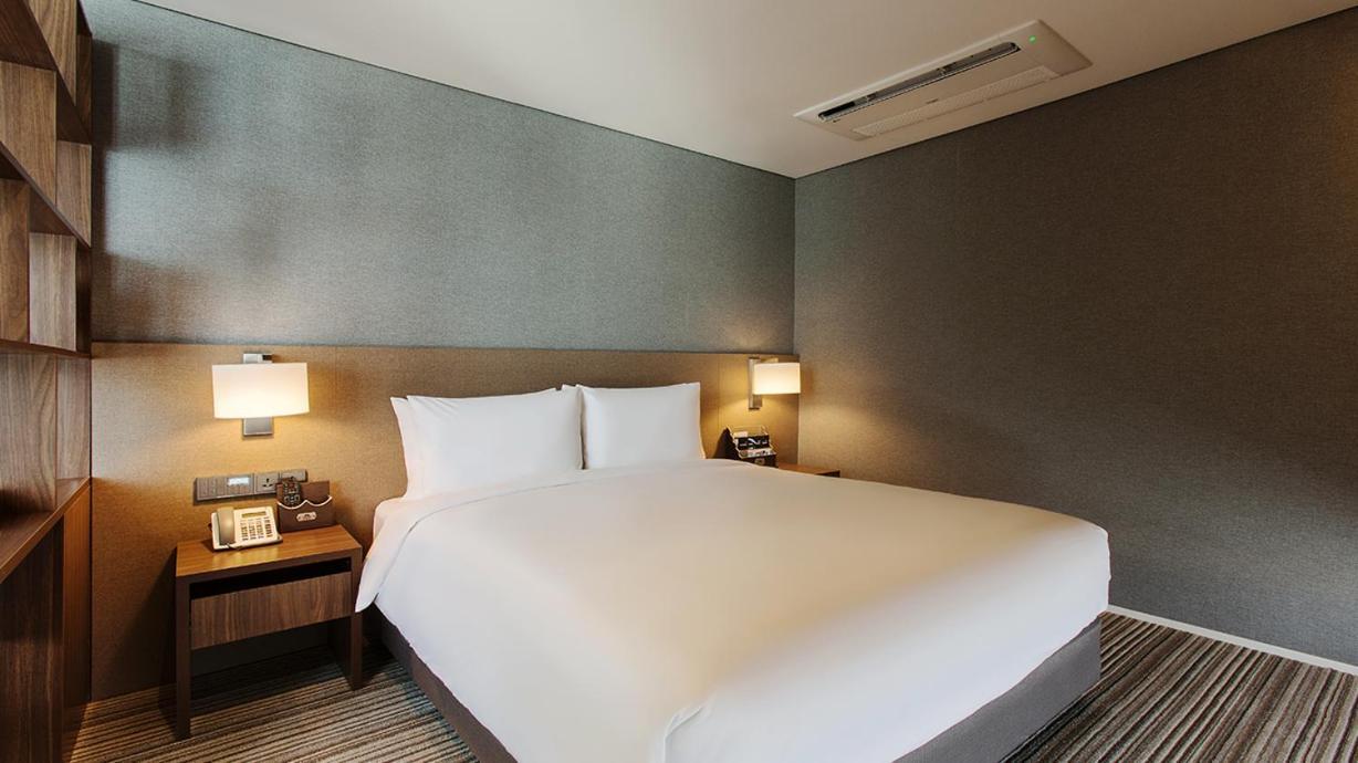 Island Hotel Busan Luaran gambar