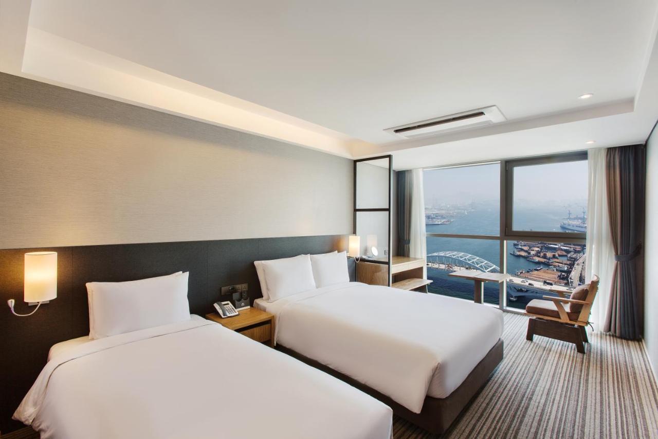 Island Hotel Busan Luaran gambar