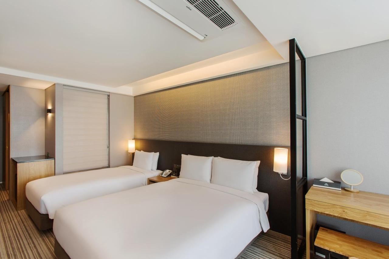 Island Hotel Busan Luaran gambar