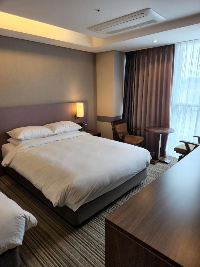 Island Hotel Busan Luaran gambar