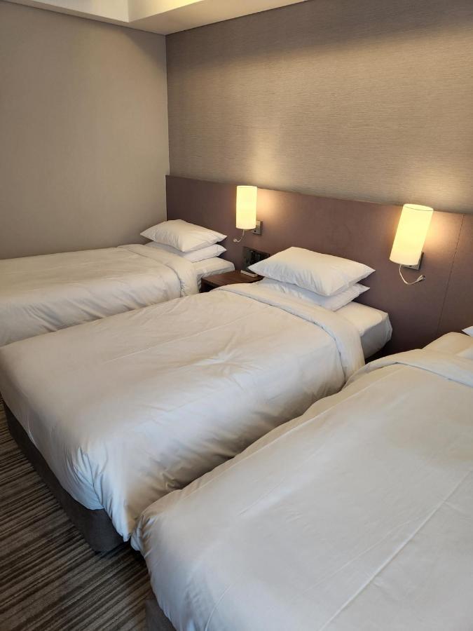 Island Hotel Busan Luaran gambar