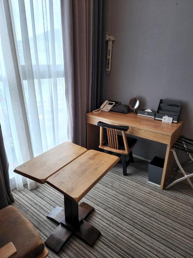 Island Hotel Busan Luaran gambar