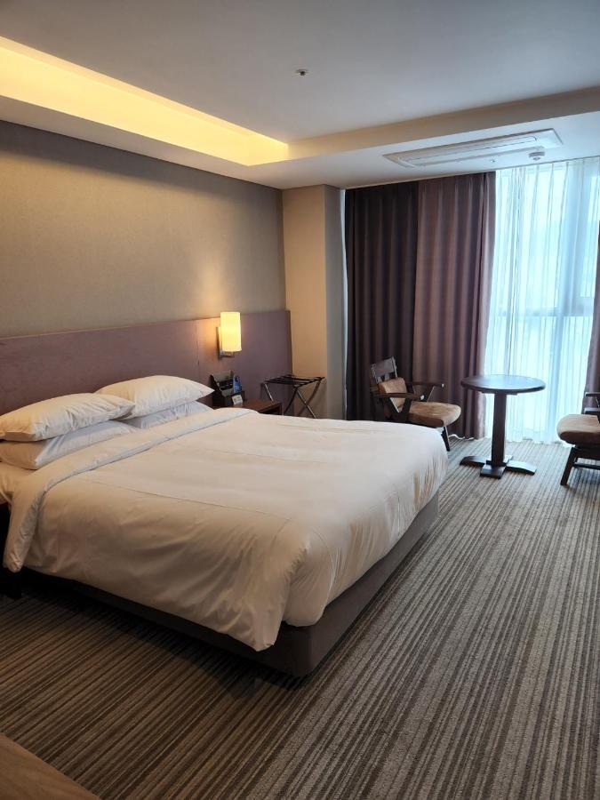Island Hotel Busan Luaran gambar