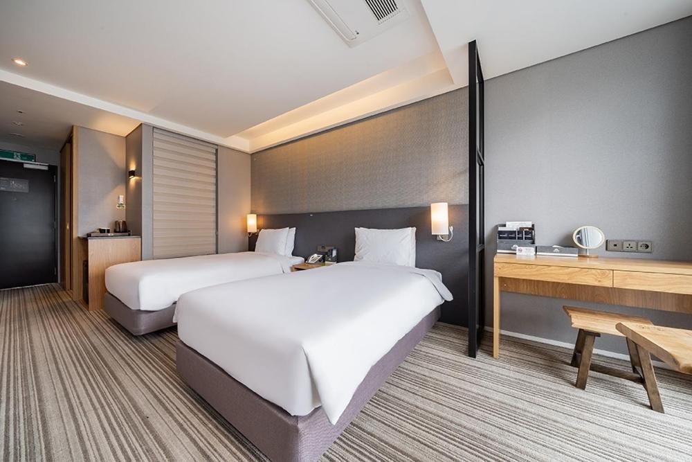 Island Hotel Busan Luaran gambar