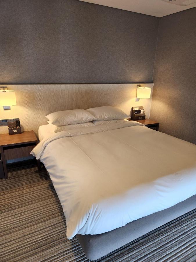 Island Hotel Busan Luaran gambar