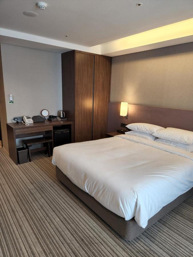 Island Hotel Busan Luaran gambar