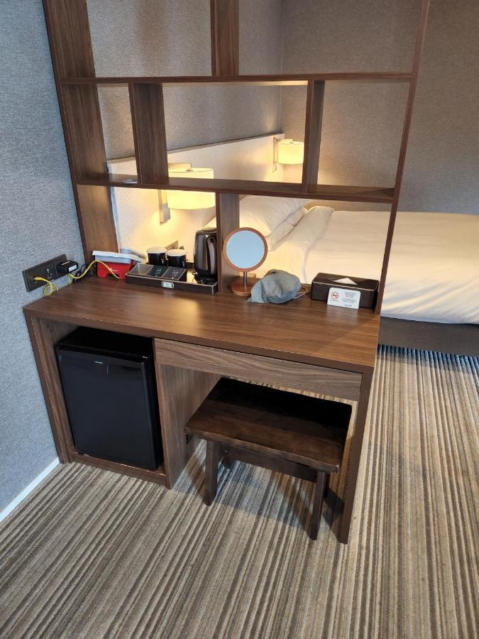 Island Hotel Busan Luaran gambar