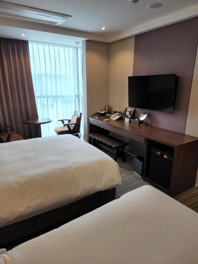 Island Hotel Busan Luaran gambar