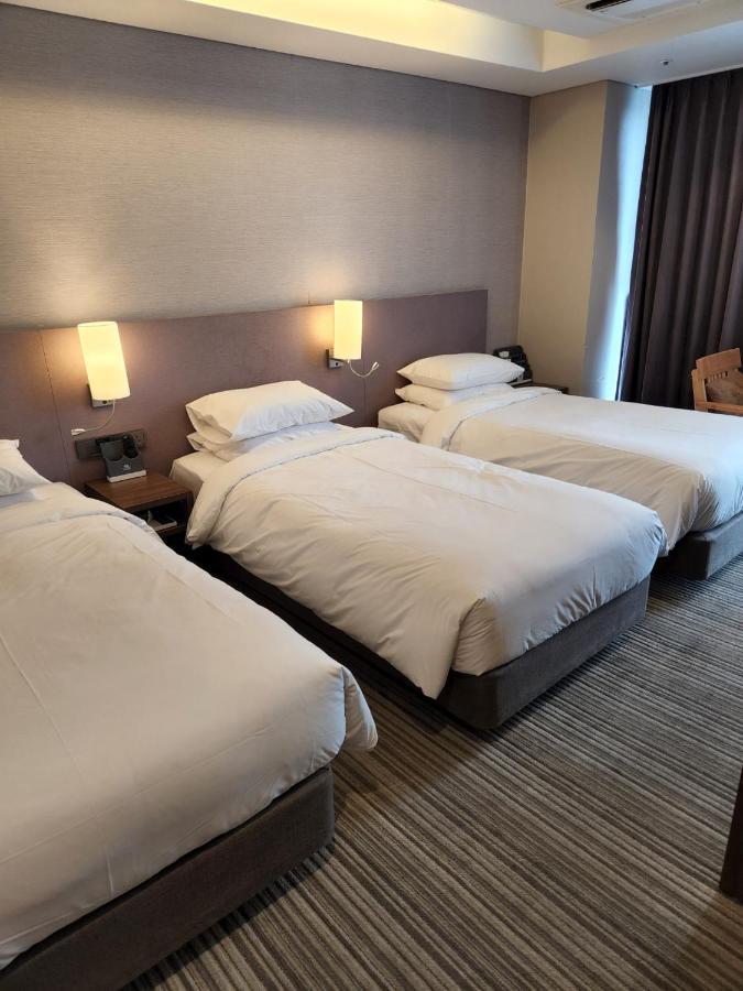 Island Hotel Busan Luaran gambar