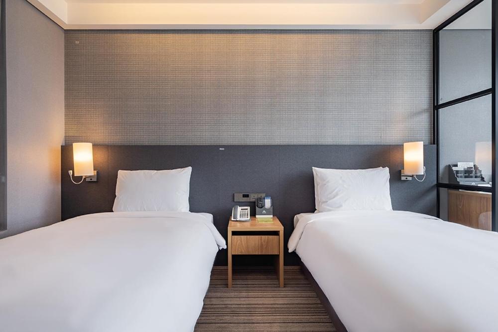 Island Hotel Busan Luaran gambar